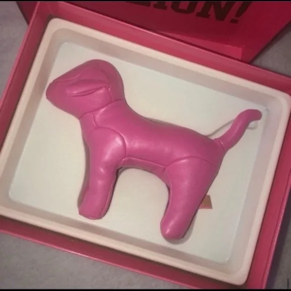 Limited Edition Victoria’s Secret PINK “Billion Dollar Dog” collectible - Picture 9 of 17